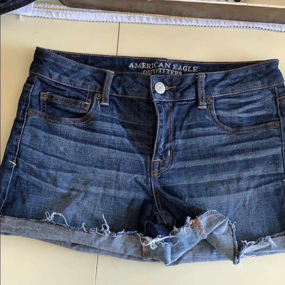 Women’s jean short